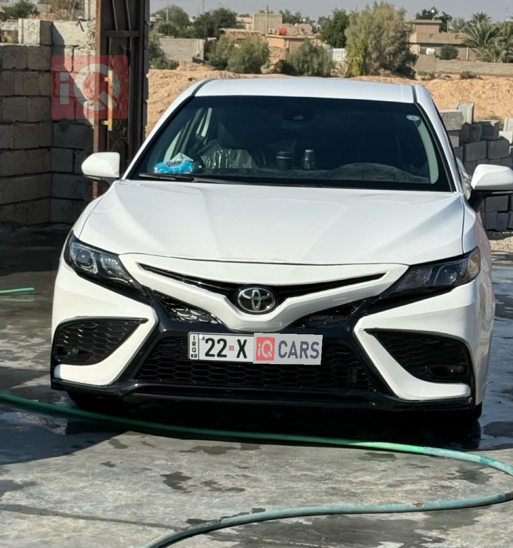 تويوتا كامري